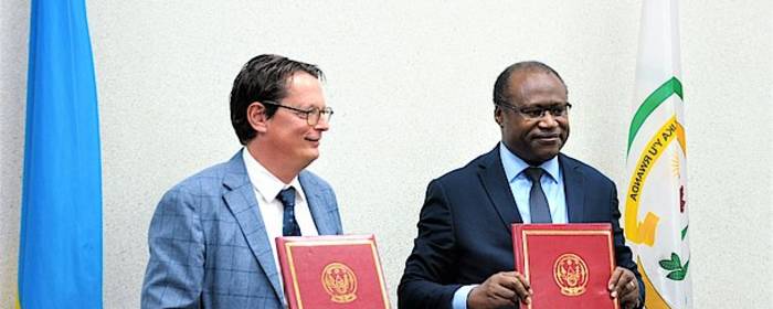 Rwanda and Belgium Sign Bilateral Agreement on Social Protection